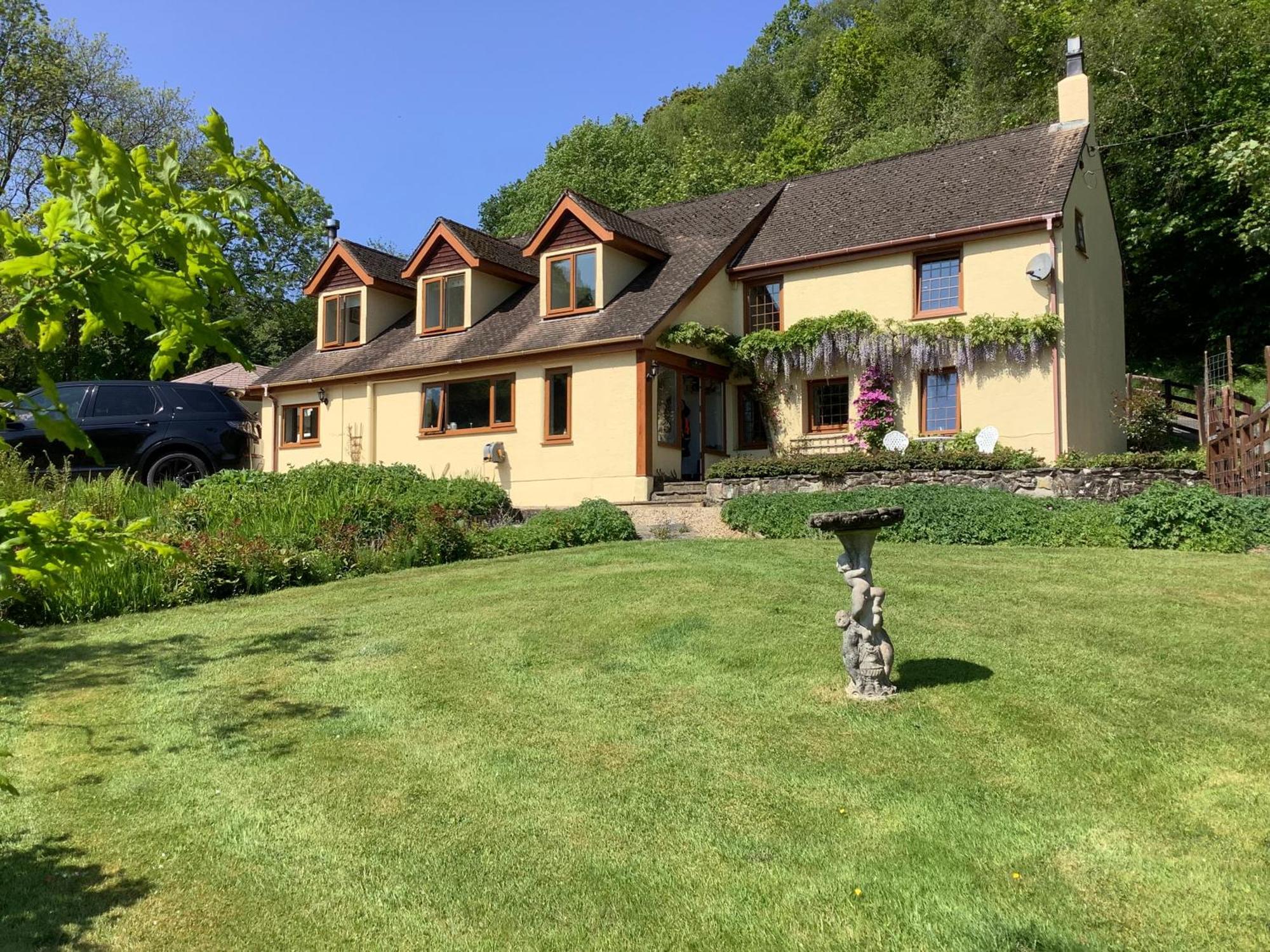 Ty Twt - Complete Holiday Home Llandysul Extérieur photo