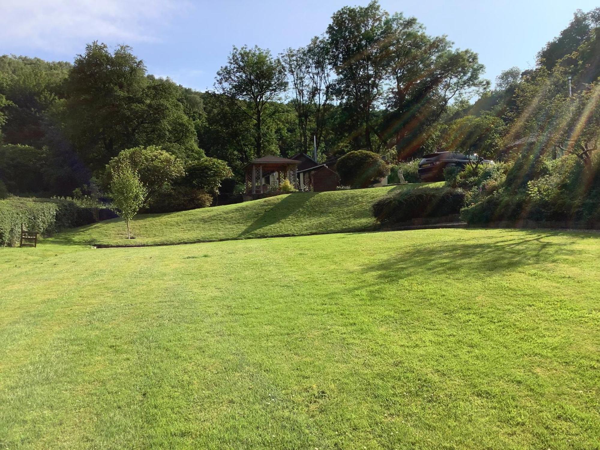 Ty Twt - Complete Holiday Home Llandysul Extérieur photo